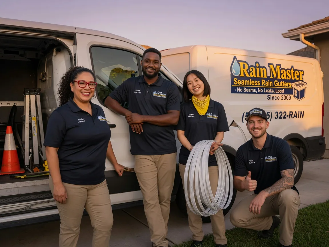 Gutter Installation company in Lake City, MN